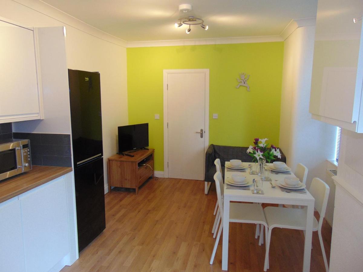 Ceres Lodge Stadtteil Plumstead Exterior foto